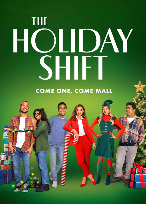 دانلود سریال شیفت تعطیلات The Holiday Shift 2023