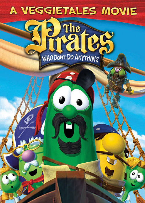 دانلود انیمیشن The Pirates Who Don't Do Anything 2008 دانلود انیمیشن The Pirates Who Don't Do Anything 2008