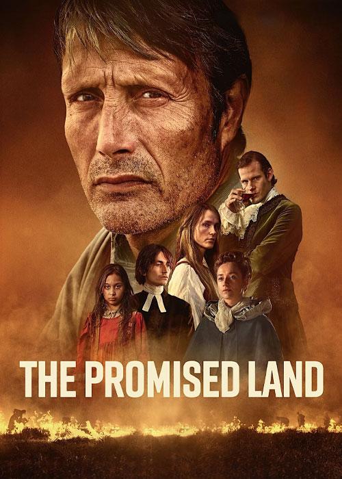 دانلود فیلم سرزمین موعود The Promised Land 2023 دانلود فیلم سرزمین موعود The Promised Land 2023
