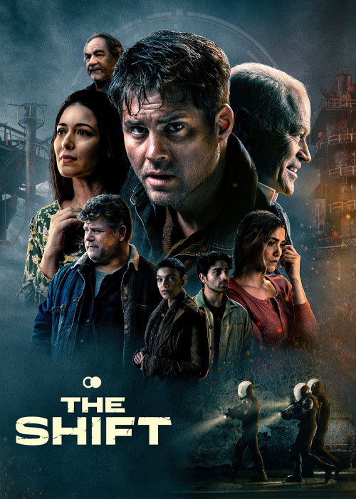 دانلود فیلم شیفت The Shift 2023 دانلود فیلم شیفت The Shift 2023