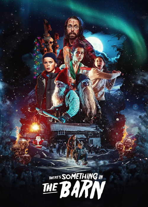 دانلود فیلم There's Something in the Barn 2023 دانلود فیلم There's Something in the Barn 2023