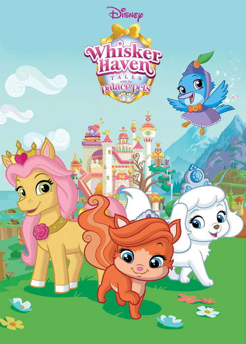 دانلود انیمیشن Whisker Haven Tales with the Palace Pets 2015 دانلود انیمیشن Whisker Haven Tales with the Palace Pets 2015