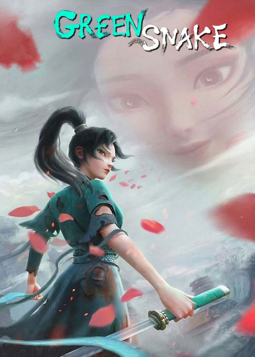 دانلود انیمیشن White Snake 2: Green Snake 2021 دانلود انیمیشن مار سفید ۲: مار سبز White Snake 2: Green Snake 2021
