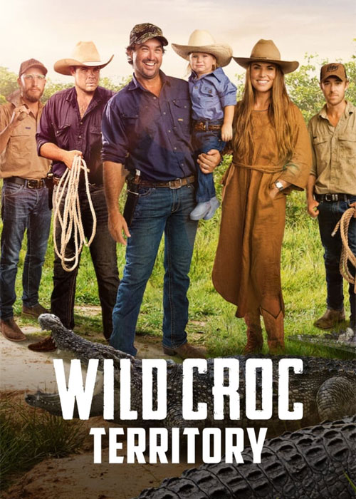 دانلود مستند Wild Croc Territory 2022 دانلود مستند Wild Croc Territory 2022