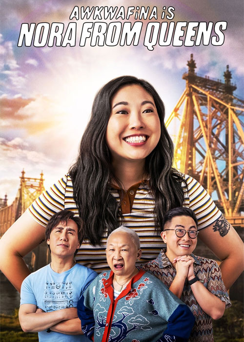 دانلود سریال Awkwafina Is Nora from Queens 2020-2023 دانلود سریال Awkwafina Is Nora from Queens 2020-2023