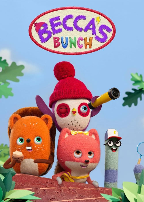 دانلود انیمیشن دوستان بکا Becca's Bunch 2018 دانلود انیمیشن دوستان بکا Becca's Bunch 2018