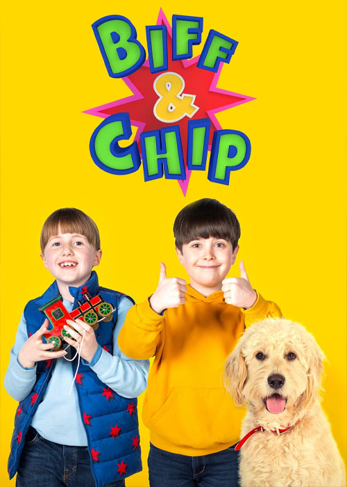دانلود سریال بیف و چیپ Biff & Chip 2021-2023 دانلود سریال بیف و چیپ Biff & Chip 2021-2023