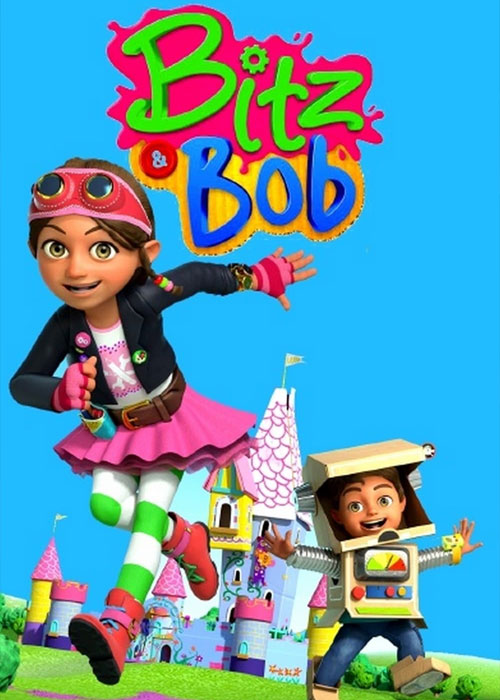دانلود انیمیشن بیتز و باب Bitz and Bob 2017-2018 دانلود انیمیشن بیتز و باب Bitz and Bob 2017-2018