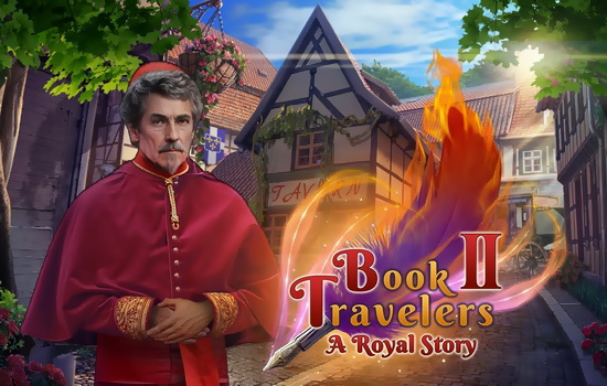 دانلود بازی Book Travelers 2: A Royal Story Final دانلود بازی Book Travelers 2: A Royal Story Collector’s Edition