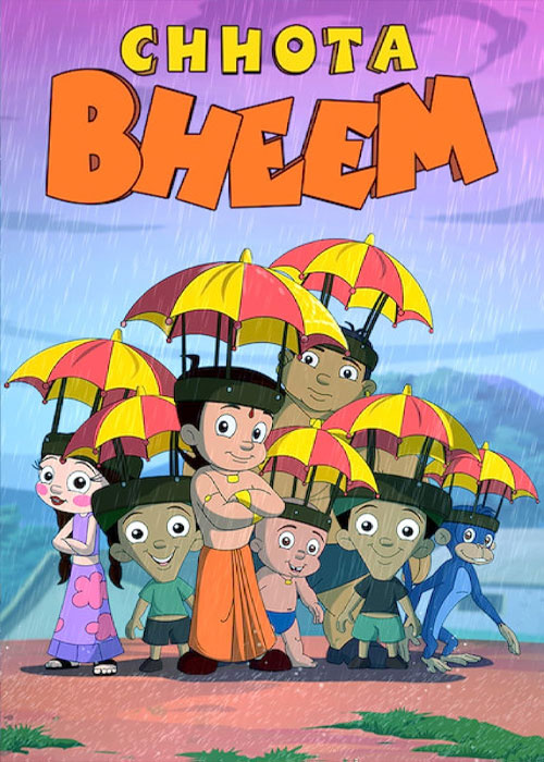 دانلود انیمیشن چوتا بیم Chhota Bheem 2008 دانلود انیمیشن چوتا بیم Chhota Bheem 2008