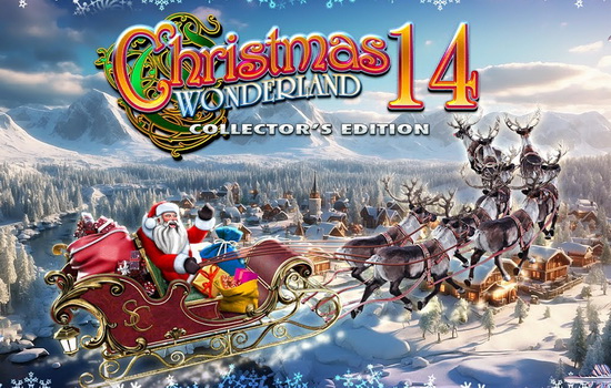 دانلود بازی Christmas Wonderland 14 Final دانلود بازی Christmas Wonderland 14 Collector’s Edition