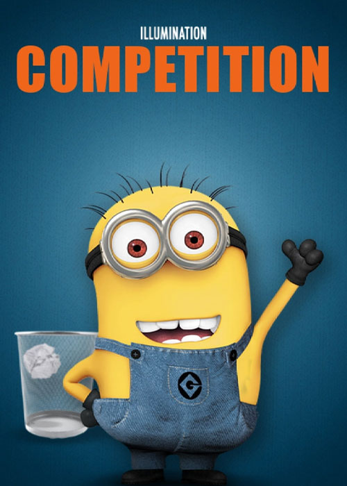 دانلود انیمیشن رقابت The Competition 2015 دانلود انیمیشن مینیون ها: رقابت Minions: The Competition 2015