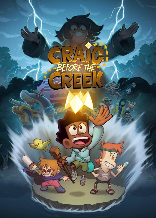 دانلود انیمیشن Craig Before the Creek 2023