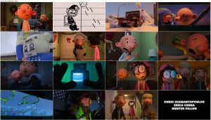 دانلود انیمیشن Diary of a Wimpy Kid Christmas 2023 دانلود انیمیشن Diary of a Wimpy Kid Christmas: Cabin Fever 2023