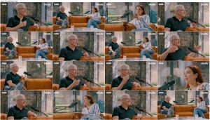 دانلود فیلم مصاحبه Dua Lipa: Apple CEO Tim Cook 2023 دانلود فیلم مصاحبه Dua Lipa: Apple CEO Tim Cook 2023