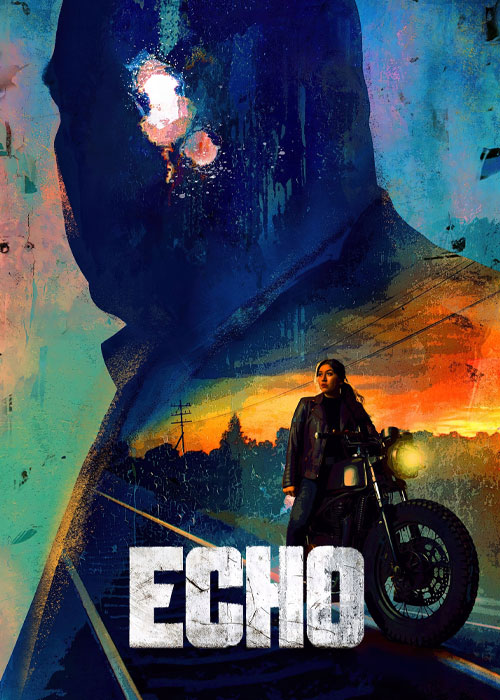 دانلود سریال اکو Echo 2024 دانلود سریال اکو Echo 2024