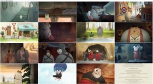 دانلود انیمیشن Ernest and Celestine 2 (2022) دانلود انیمیشن Ernest and Celestine 2: A Trip to Gibberitia 2022