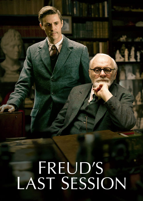 دانلود فیلم Freud's Last Session 2023 دانلود فیلم Freud's Last Session 2023