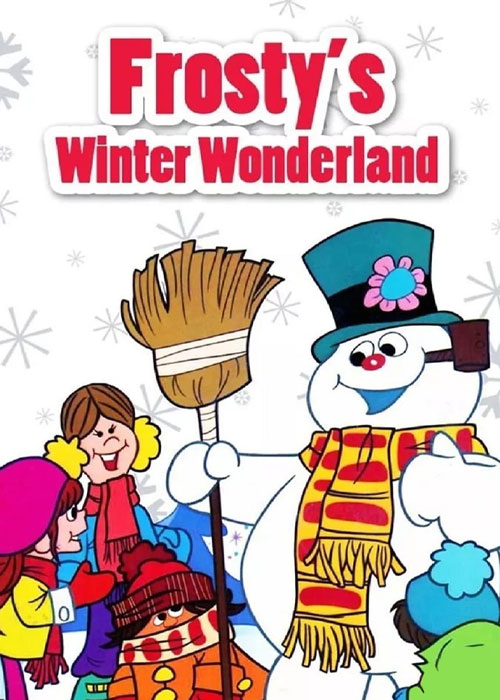 دانلود انیمیشن Frosty's Winter Wonderland 1976 دانلود انیمیشن Frosty's Winter Wonderland 1976