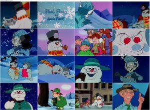 دانلود انیمیشن Frosty's Winter Wonderland 1976