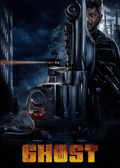 دانلود فیلم روح Ghost 2023 دانلود فیلم روح Ghost 2023