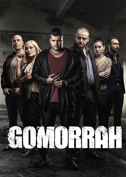 دانلود سریال گومورا Gomorrah 2014-2021 دانلود سریال گومورا Gomorrah 2014-2021