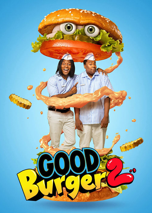 دانلود فیلم برگر خوب ۲ Good Burger 2 (2023) دانلود فیلم برگر خوب ۲ Good Burger 2 (2023)