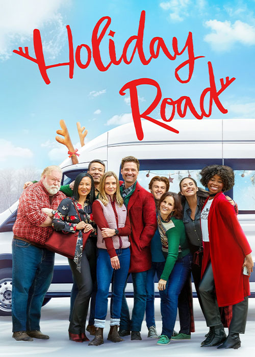 دانلود فیلم جاده تعطیلات Holiday Road 2023 دانلود فیلم جاده تعطیلات Holiday Road 2023