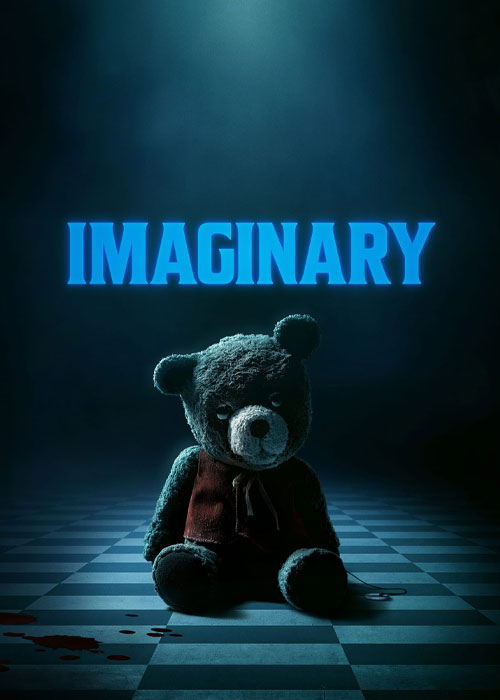 دانلود فیلم خیالی Imaginary 2024 دانلود فیلم خیالی Imaginary 2024