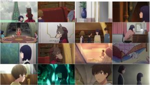 دانلود انیمه Lonely Castle in the Mirror 2022