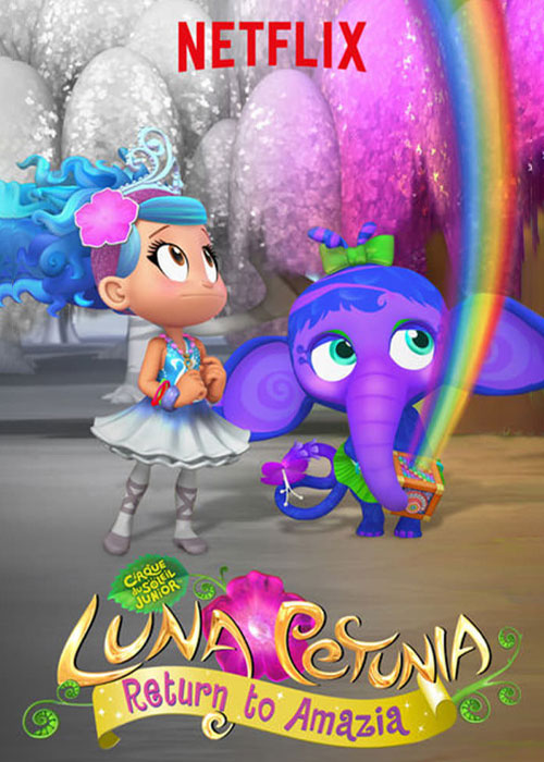 دانلود انیمیشن Luna Petunia: Return to Amazia 2018 دانلود انیمیشن Luna Petunia: Return to Amazia 2018