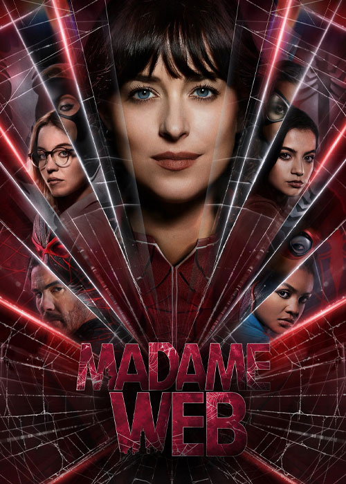 دانلود فیلم مادام وب Madame Web 2024 دانلود فیلم مادام وب Madame Web 2024