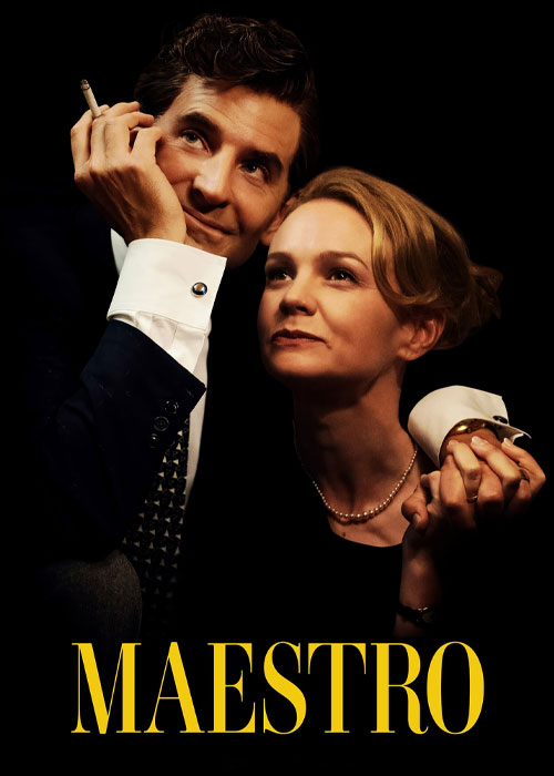 دانلود فیلم رهبر ارکستر Maestro 2023 دانلود فیلم رهبر ارکستر Maestro 2023