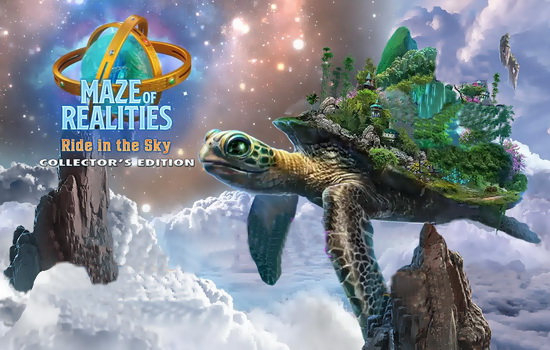 دانلود بازی Maze of Realities 3: Ride in the Sky Final دانلود بازی Maze of Realities 3: Ride in the Sky Collector’s Edition
