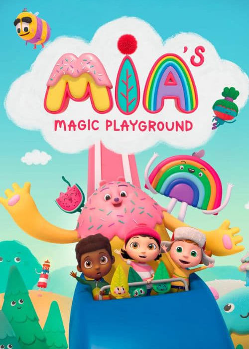 دانلود انیمیشن Mia's Magic Playground 2020 دانلود انیمیشن Mia's Magic Playground 2020