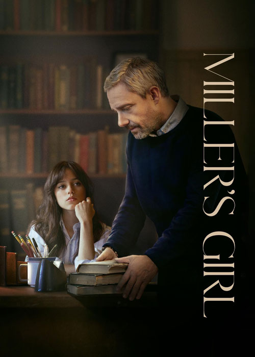 دانلود فیلم دختر میلر Miller's Girl 2024