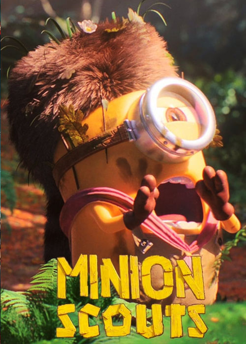 دانلود انیمیشن پیشاهنگهای مینیون Minion Scouts 2019 دانلود انیمیشن پیشاهنگ های مینیون Minion Scouts 2019
