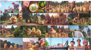 دانلود انیمیشن پیشاهنگهای مینیون Minion Scouts 2019 دانلود انیمیشن Minion Scouts 2019