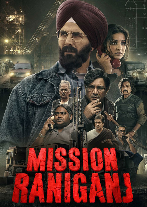 دانلود فیلم عملیات رانیگنج Mission Raniganj 2023 دانلود فیلم عملیات رانیگنج Mission Raniganj 2023