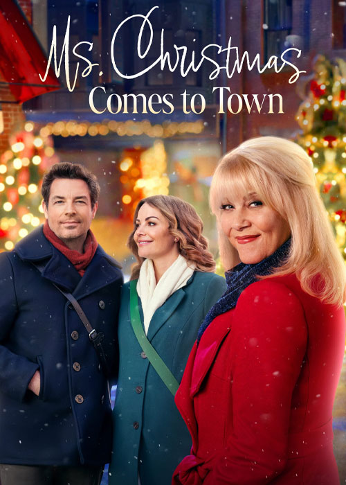 دانلود فیلم Ms. Christmas Comes to Town 2023 دانلود فیلم Ms. Christmas Comes to Town 2023