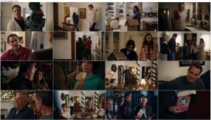 دانلود فیلم Mystery on Mistletoe Lane 2023 دانلود فیلم Mystery on Mistletoe Lane 2023