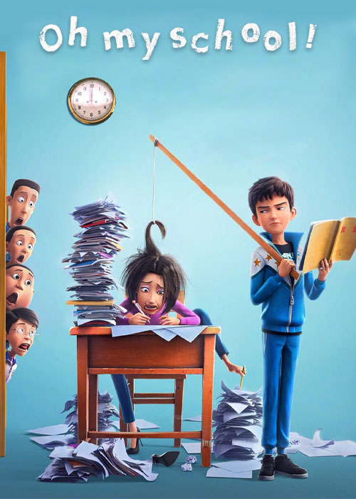 دانلود انیمیشن اوه مدرسه من Oh My School! 2023 دانلود انیمیشن اوه مدرسه من Oh My School! 2023