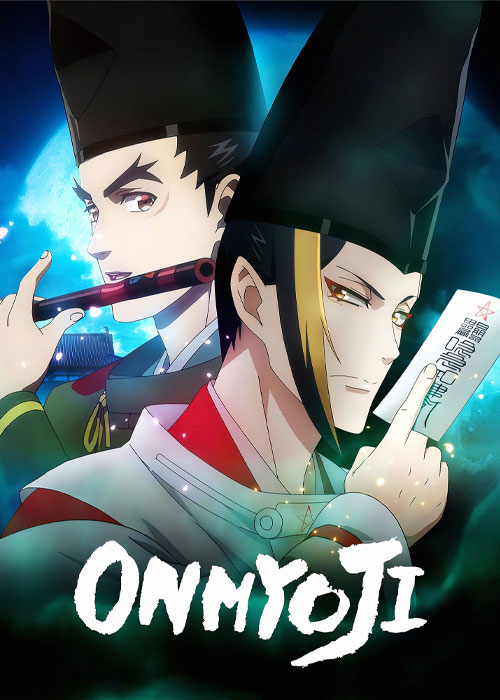دانلود انیمه ژاپنی انمایوجی Onmyoji 2023 دانلود انیمه ژاپنی انمایوجی Onmyoji 2023