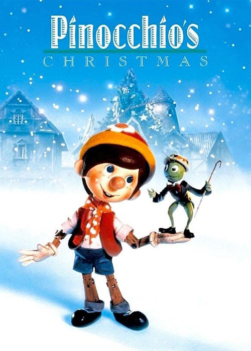 دانلود انیمیشن کریسمس پینوکیو Pinocchio's Christmas 1980 دانلود انیمیشن کریسمس پینوکیو Pinocchio's Christmas 1980