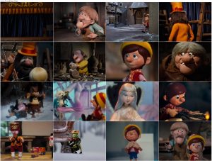 دانلود انیمیشن کریسمس پینوکیو Pinocchio's Christmas 1980 دانلود انیمیشن کریسمس پینوکیو Pinocchio's Christmas 1980