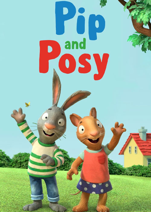 دانلود انیمیشن پیپ و پوزی Pip and Posy 2021 دانلود انیمیشن پیپ و پوزی Pip and Posy 2021