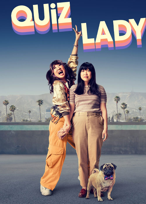 دانلود فیلم خانم مسابقه Quiz Lady 2023 دانلود فیلم خانم مسابقه Quiz Lady 2023