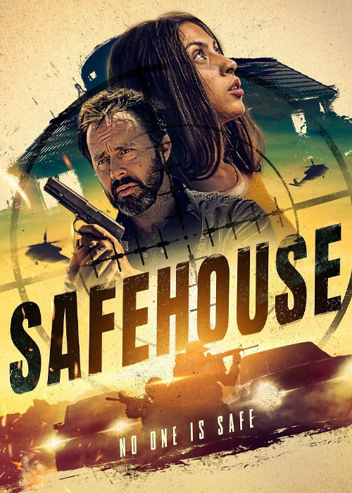 دانلود فیلم خانه امن Safehouse 2023 دانلود فیلم خانه امن Safehouse 2023