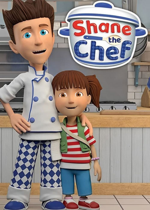 دانلود انیمیشن شین آشپز Shane the Chef 2018 دانلود انیمیشن شین آشپز Shane the Chef 2018