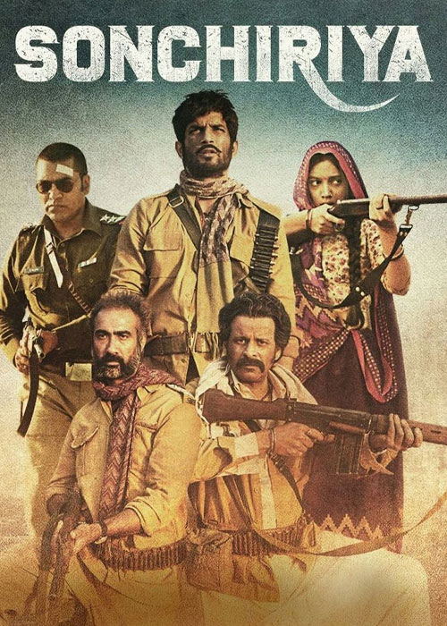 دانلود فیلم سونچیریا Sonchiriya 2019 دانلود فیلم سونچیریا Sonchiriya 2019